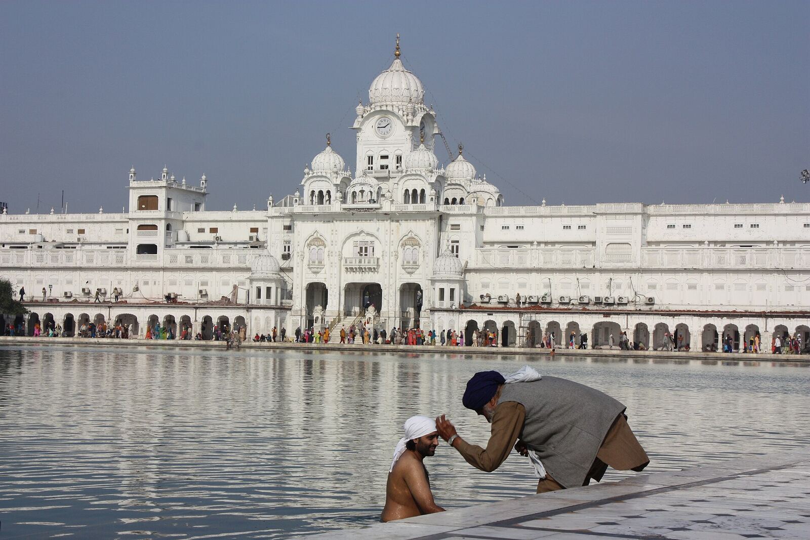 Amritsar, Golden Temple